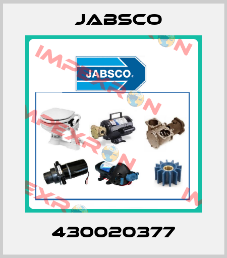 430020377 Jabsco
