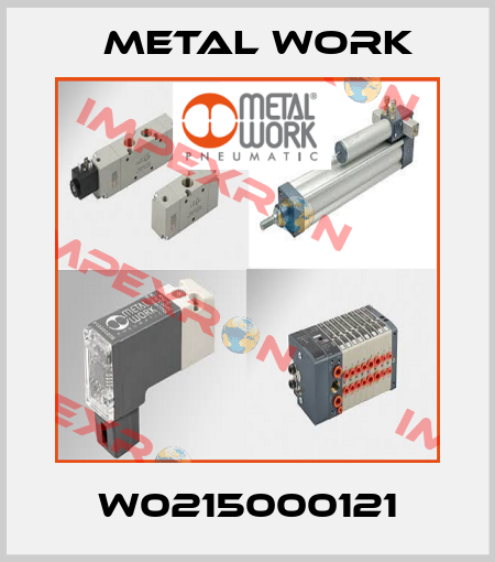 W0215000121 Metal Work