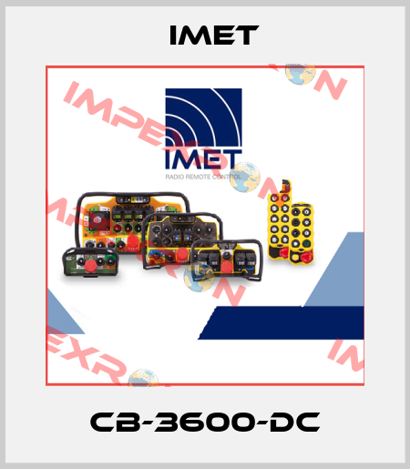 CB-3600-DC IMET
