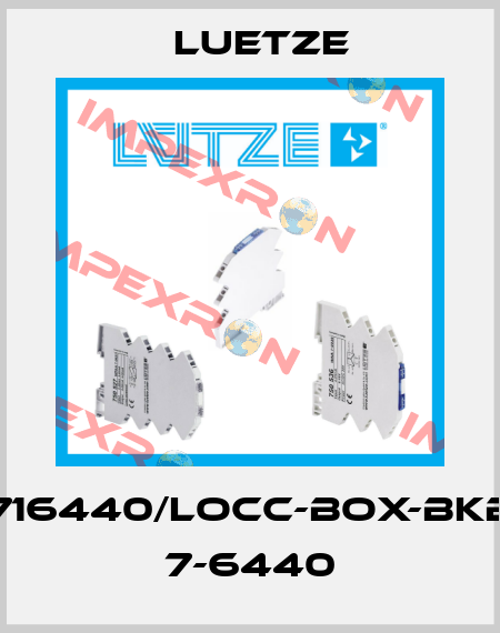 716440/LOCC-BOX-BKB 7-6440 Luetze
