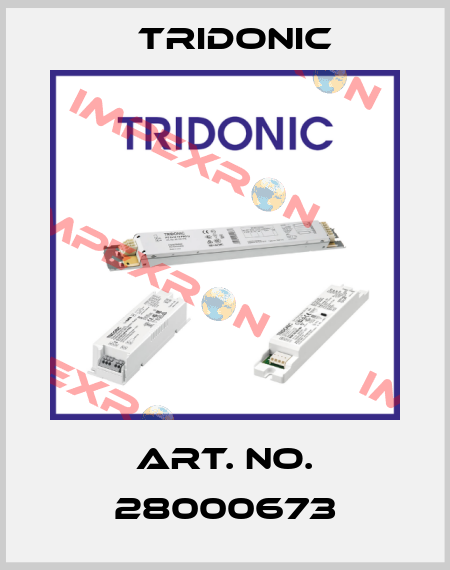 Art. No. 28000673 Tridonic