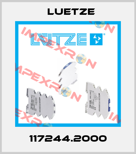 117244.2000 Luetze