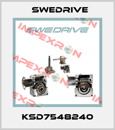 KSD7548240 Swedrive
