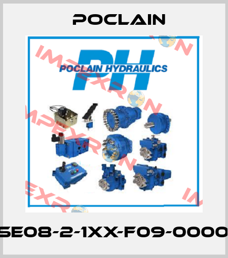 MSE08-2-1XX-F09-0000-A Poclain