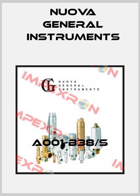 A001-B38/S Nuova General Instruments