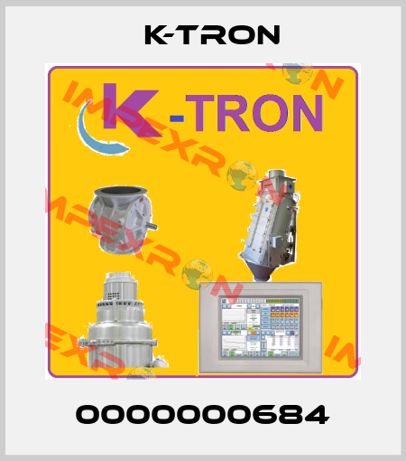 0000000684 K-tron