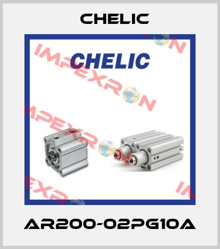 AR200-02PG10A Chelic
