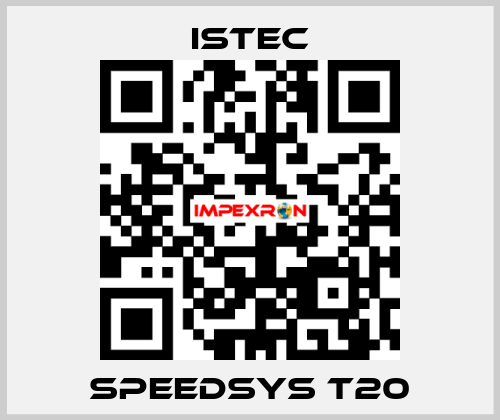 SpeedSys T20 Istec