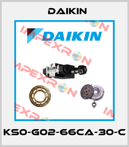 KS0-G02-66CA-30-C Daikin