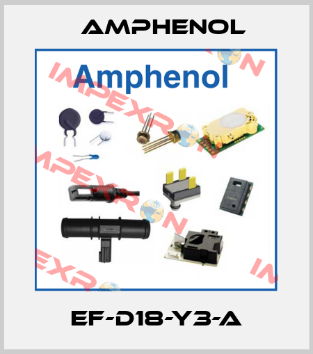 EF-D18-Y3-A Amphenol