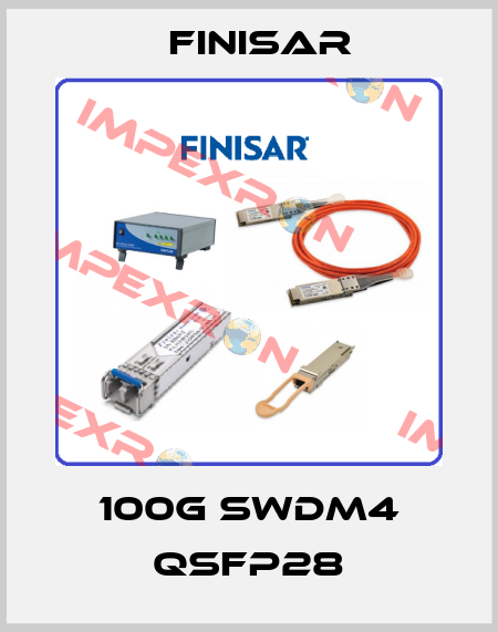 100G SWDM4 QSFP28 Finisar