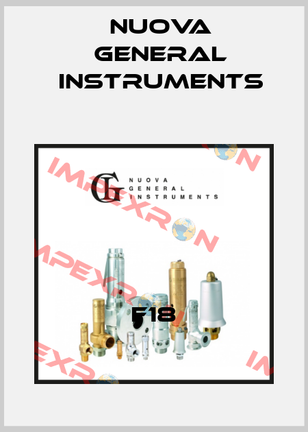 F18 Nuova General Instruments