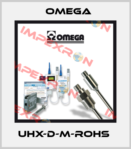 UHX-D-M-ROHS  Omega