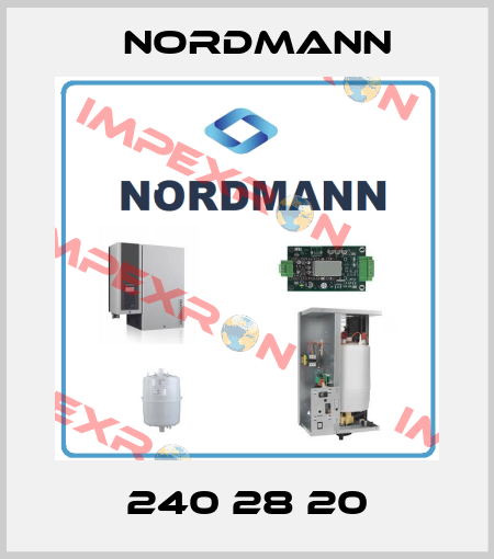 240 28 20 Nordmann