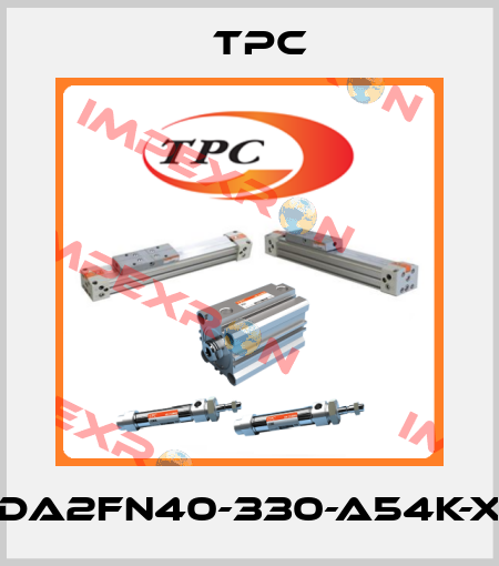 TCDA2FN40-330-A54K-XKH TPC