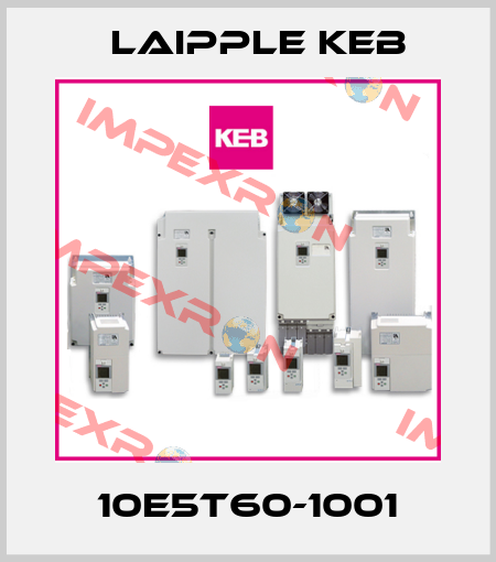 10E5T60-1001 LAIPPLE KEB