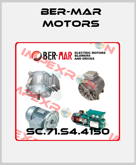 SC.71.S4.4150 Ber-Mar Motors
