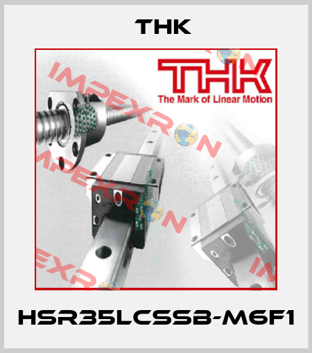 HSR35LCSSB-M6F1 THK