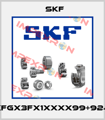 KFGX3FX1XXXX99+924 Skf