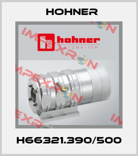 H66321.390/500 Hohner