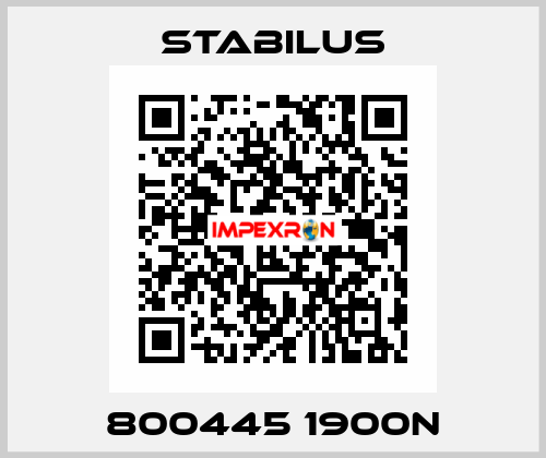 800445 1900N Stabilus