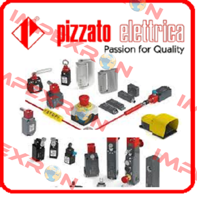 PN: 4701233 / Type: VF F05-400 Pizzato Elettrica