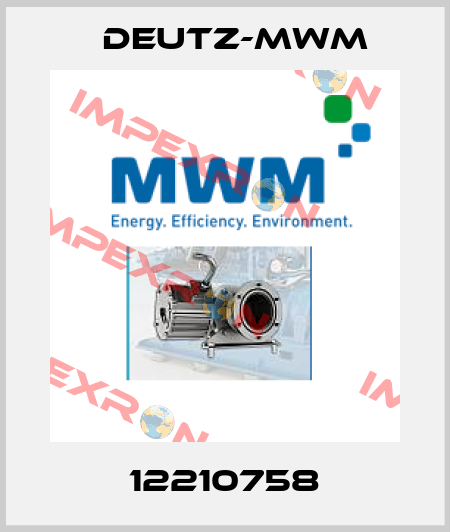 12210758 Deutz-mwm