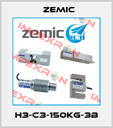 H3-C3-150KG-3B ZEMIC