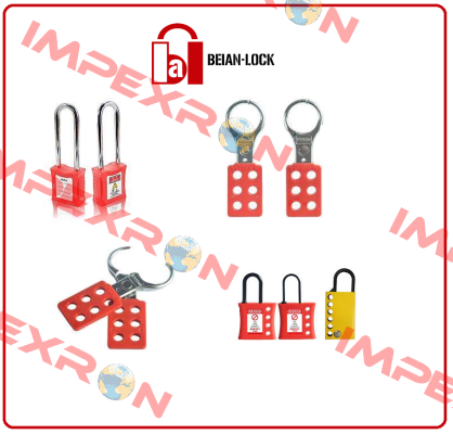 BAN D81-5 Beian Lock