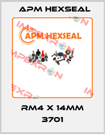 RM4 X 14MM 3701 APM Hexseal
