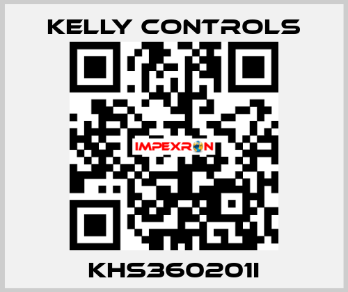 KHS360201I Kelly Controls