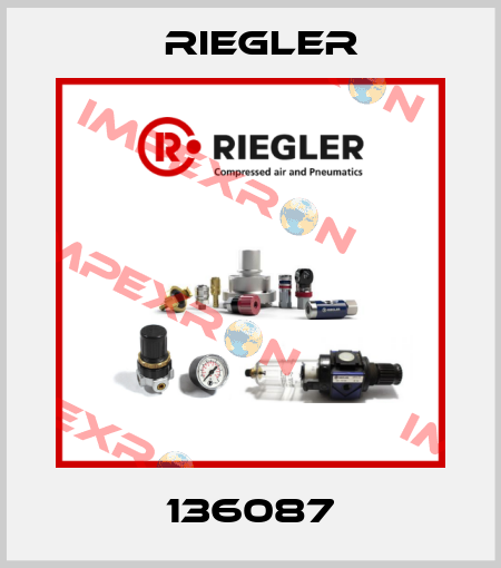 136087 Riegler