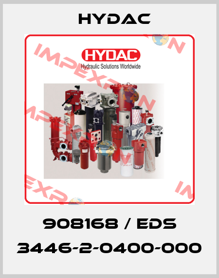 908168 / EDS 3446-2-0400-000 Hydac