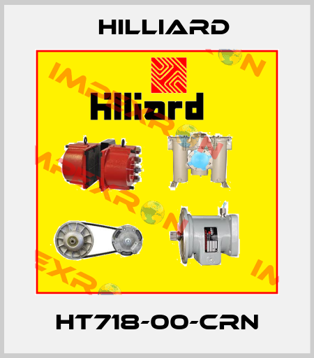 HT718-00-CRN Hilliard