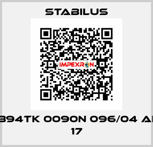 1394TK 0090N 096/04 AE 17 Stabilus