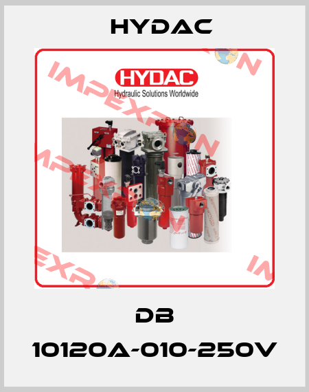 DB 10120A-010-250V Hydac