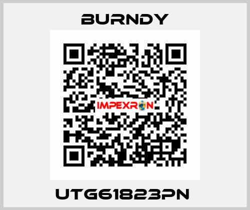 UTG61823PN  Burndy