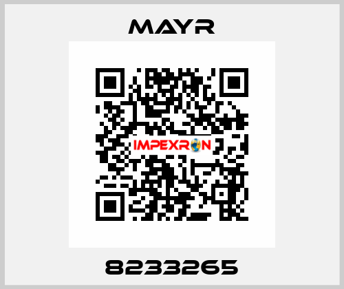 8233265 Mayr