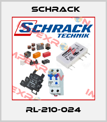 RL-210-024 Schrack