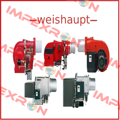 FRS 5080 DN80  for WM-G 30/2 - A ZM Weishaupt