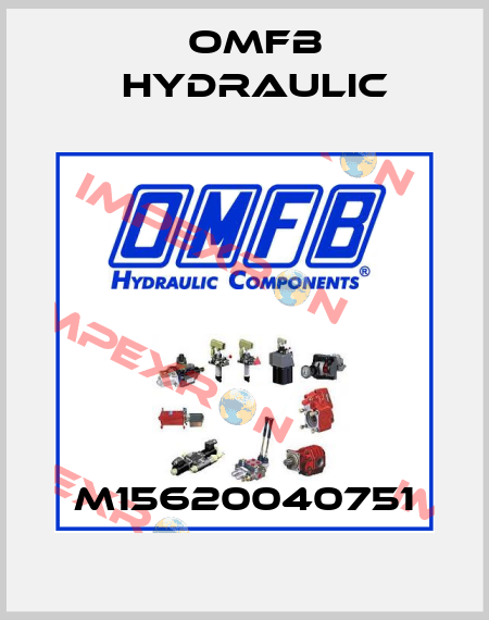 M15620040751 OMFB Hydraulic
