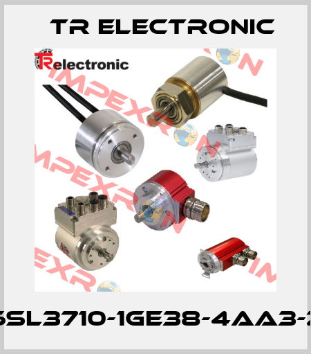 6SL3710-1GE38-4AA3-Z TR Electronic