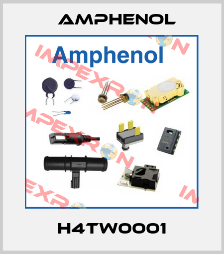 H4TW0001 Amphenol