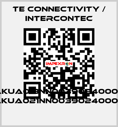 AKUA013NN00390240000 (AKUA021NN00390240000) TE Connectivity / Intercontec