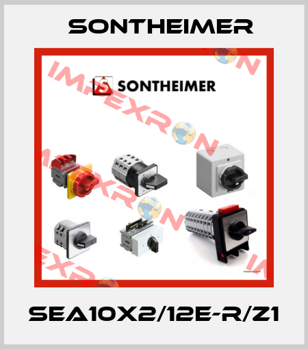 SEA10X2/12E-R/Z1 Sontheimer