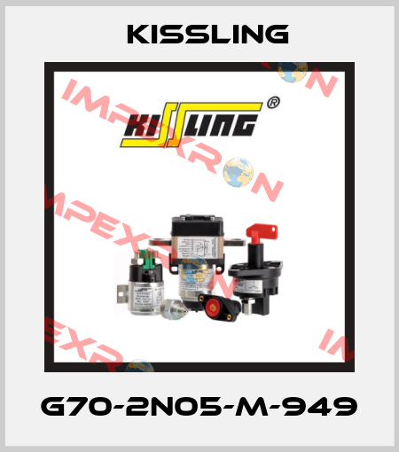 G70-2N05-M-949 Kissling