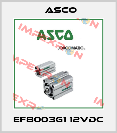 EF8003G1 12VDC Asco