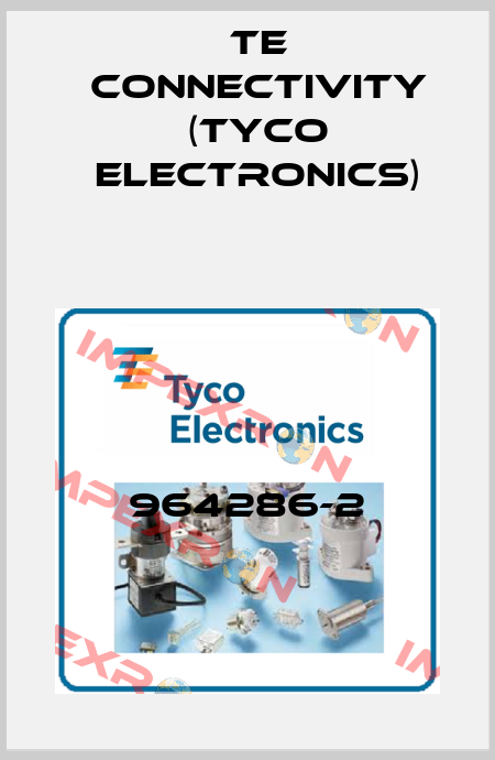 964286-2 TE Connectivity (Tyco Electronics)
