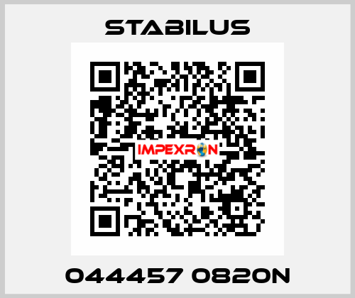 044457 0820N Stabilus