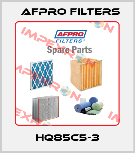 HQ85C5-3 Afpro Filters